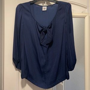 Cabi Knot Blouse